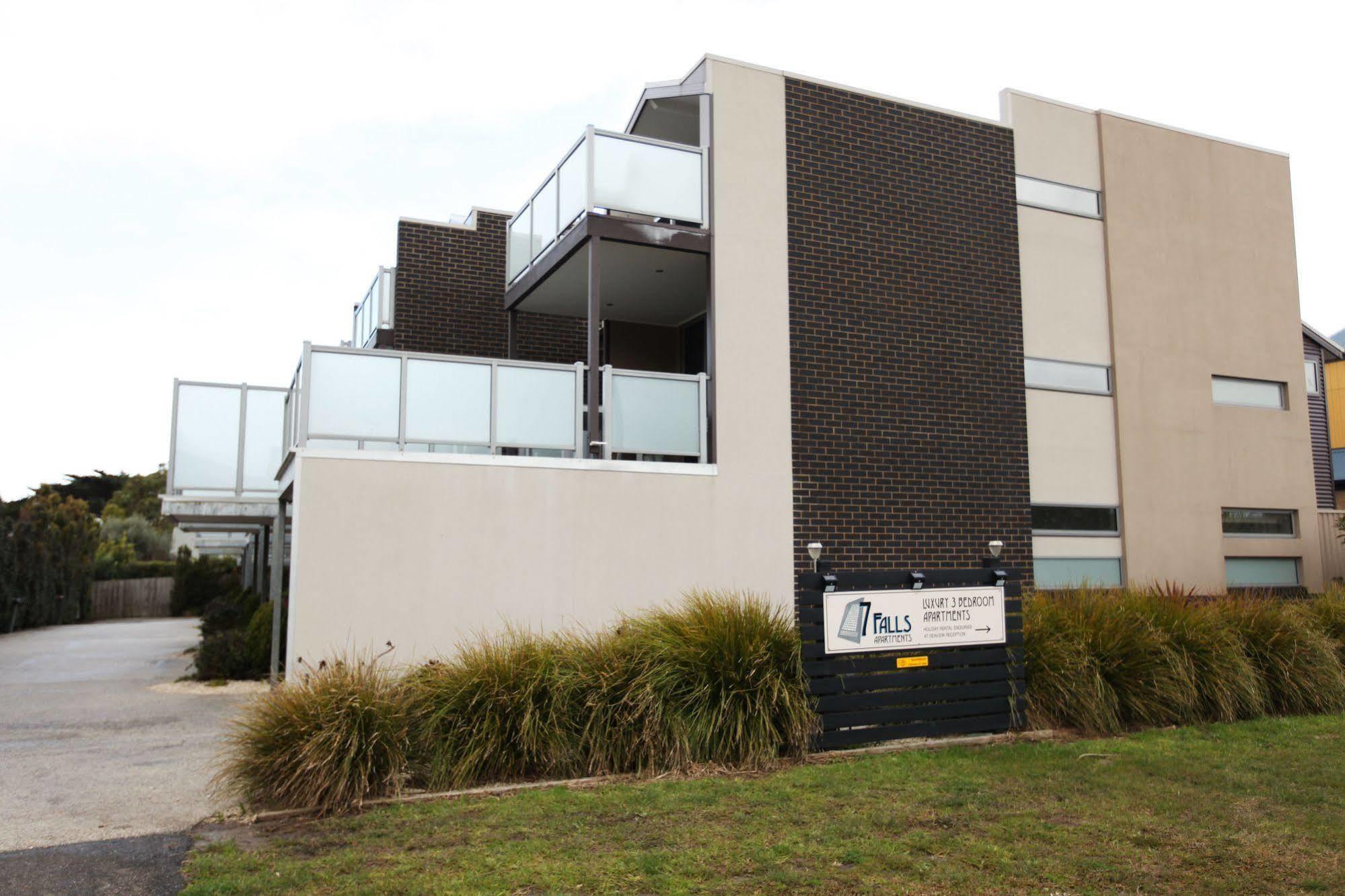 7 Falls Apartments Apollo Bay Exterior photo